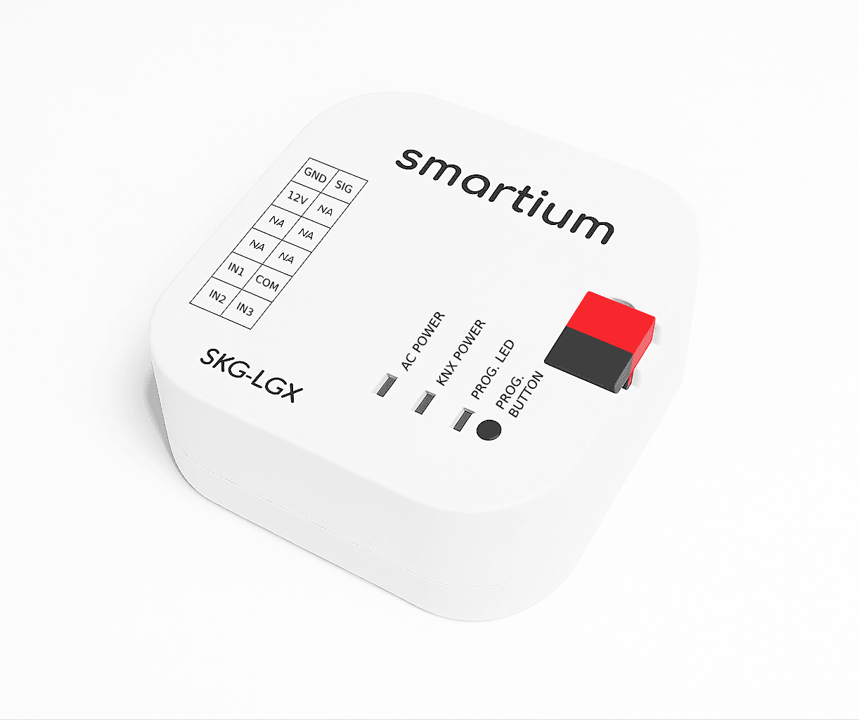 Gateway KNX AC